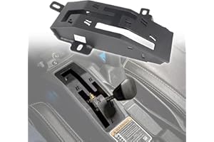 KAKABAS Quick Shift Gate, Heavy Duty Metal Quick Shift for Can-Am Maverick X3 MAX Turbo R 2017+