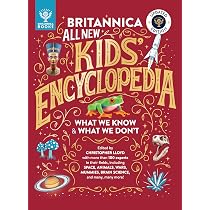 Britannica All New Kids' Encyclopedia: Updated Edition - What We