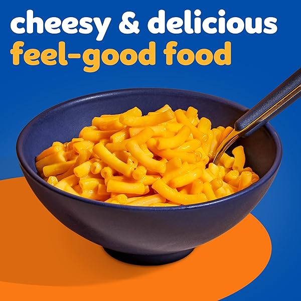 KRAFT THICK ‘N CREAMY MACARONI & CHEESE DINNER (4 CT PACK, 7.25OZ BOXES)