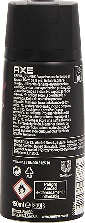 AXE Desodorante Marine - 150 ml