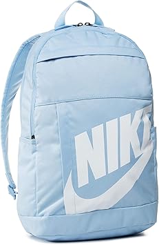 Amazon ナイキ ナイキ エレメンタル バックパック Ba5876 436su ライトブルー ｆ Men S Lady S Jr Nike ナイキ スポーツ アウトドア