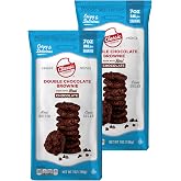 Classic Cookie, Crispy Mini Cookies, Double Chocolate Brownie 7oz, 2 Bags