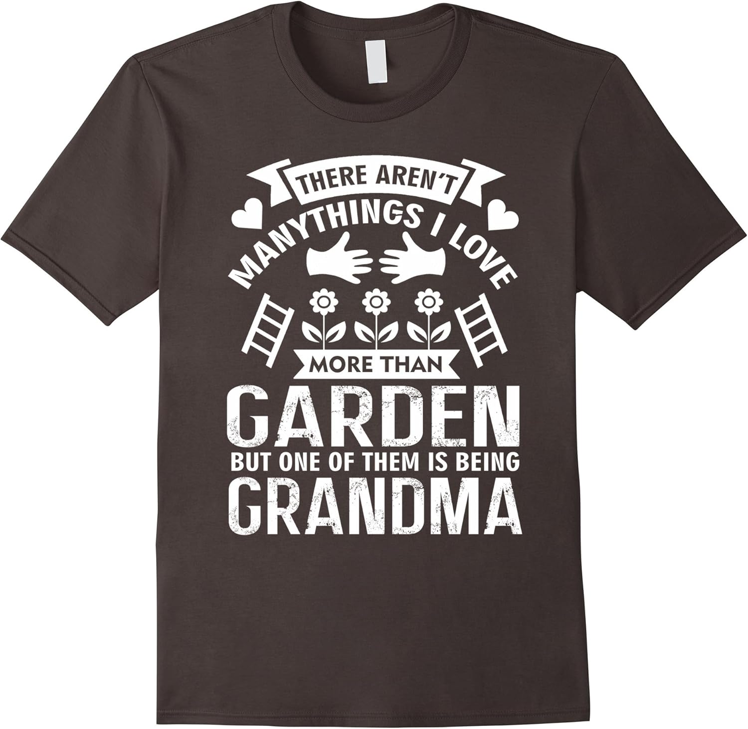 Gardening Shirt Garden Grandma T shirt Clothing