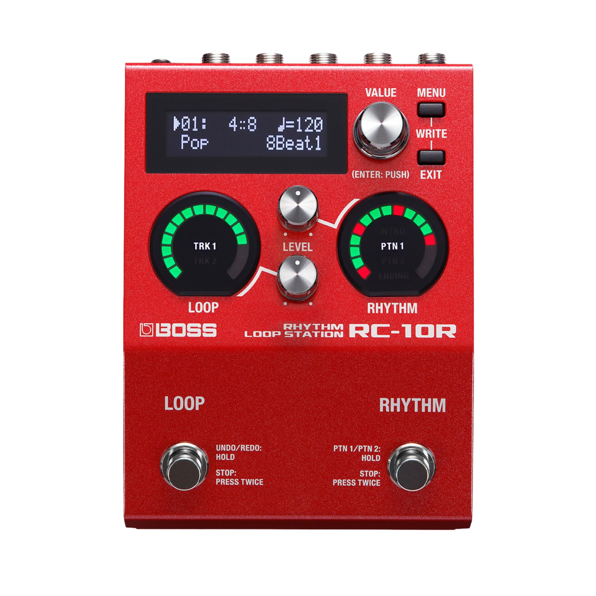 BOSS Rhythm Loop Station RC-10Rの商品画像