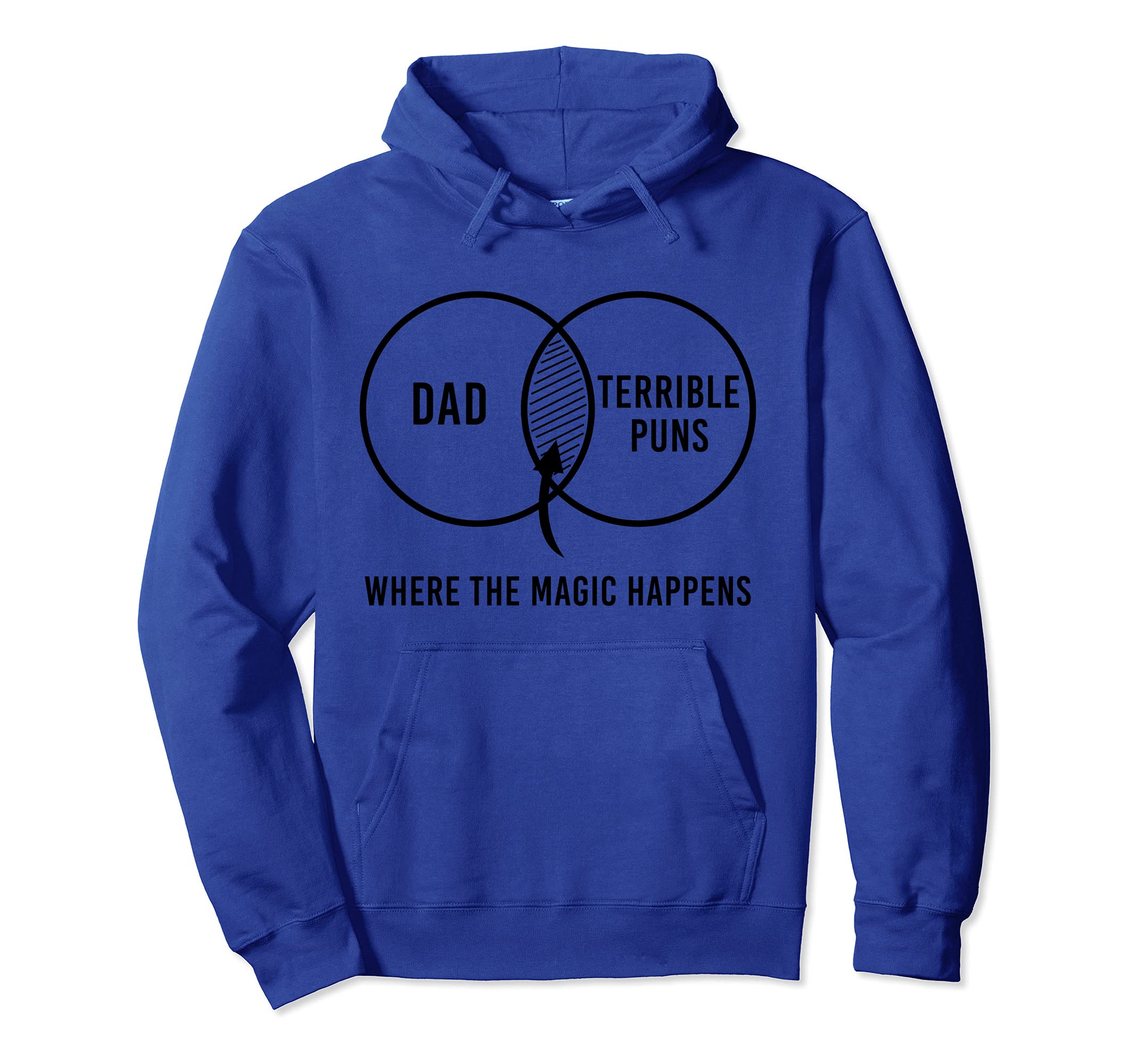 Dad Jokes Bad Dad Jokes Terrible Puns Funny Fathers Day Pullover Hoodie