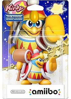 Amiibo King Dedede - Kirby Collection