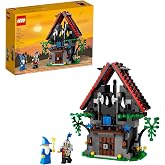 LEGO 40601 Majisto&rsquo;s Magical Workshop GWP (365 pcs)