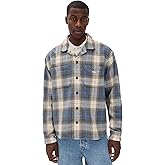 OBEY Men's Laurel Flannel Shirt