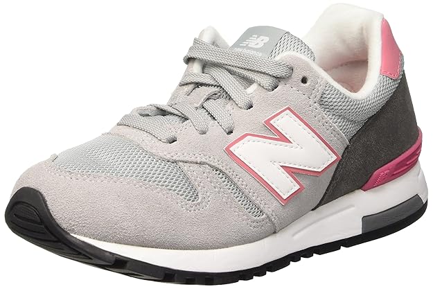 New Balance Damen Nbwl565gt Gymnastikschuhe, grau, 37,0 EU