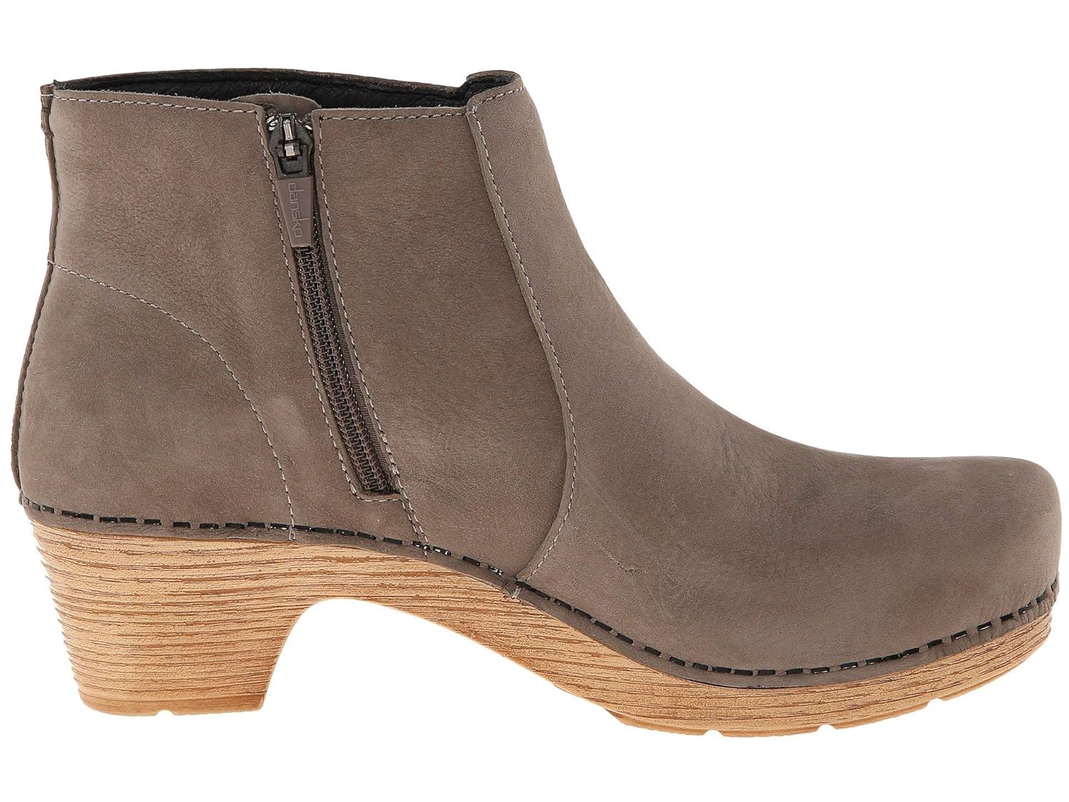 dansko maria taupe 38