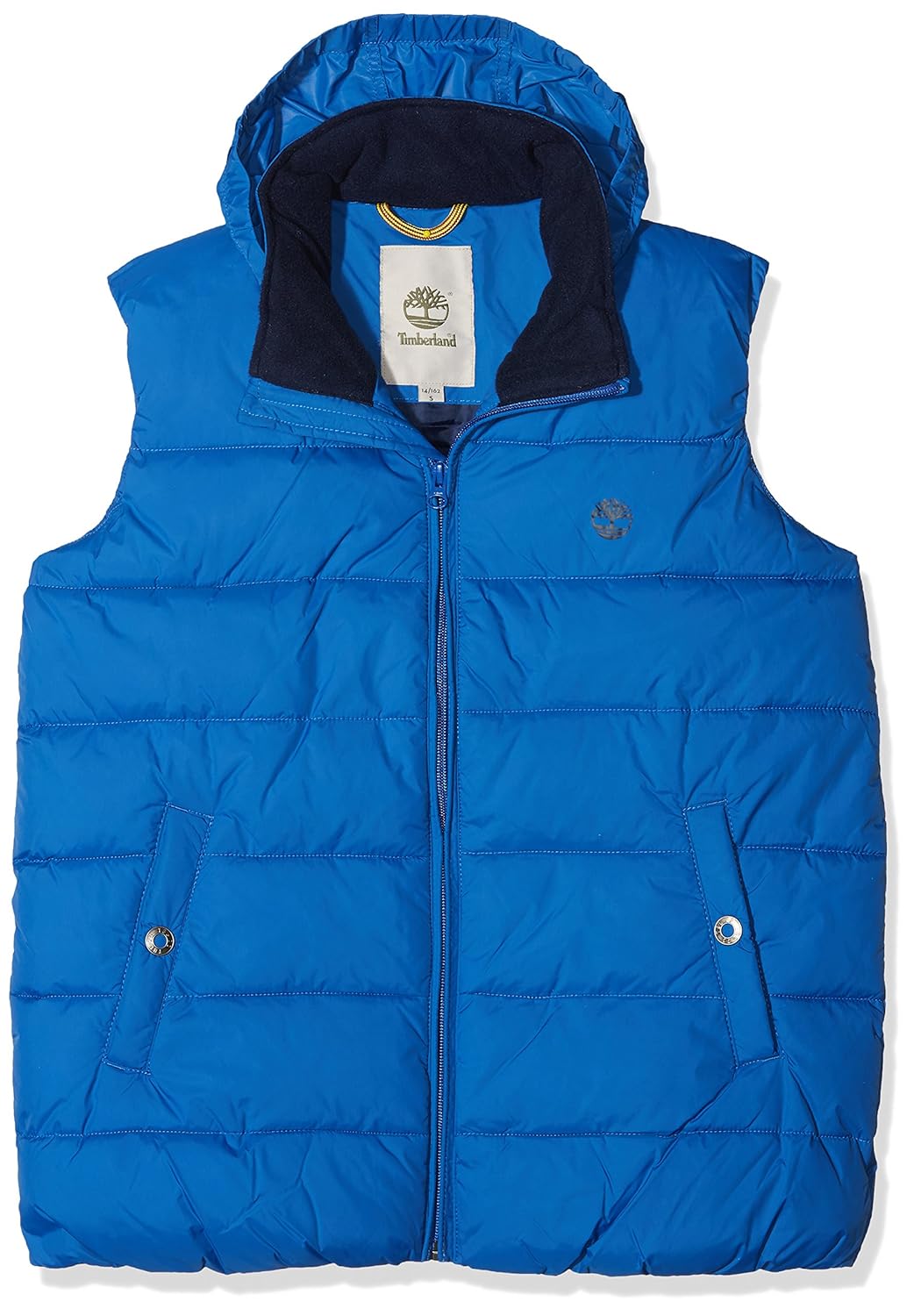 timberland sleeveless jacket
