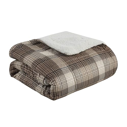 Quilted Throw Woolrich Down Throw Woolrich Oversized Reversible