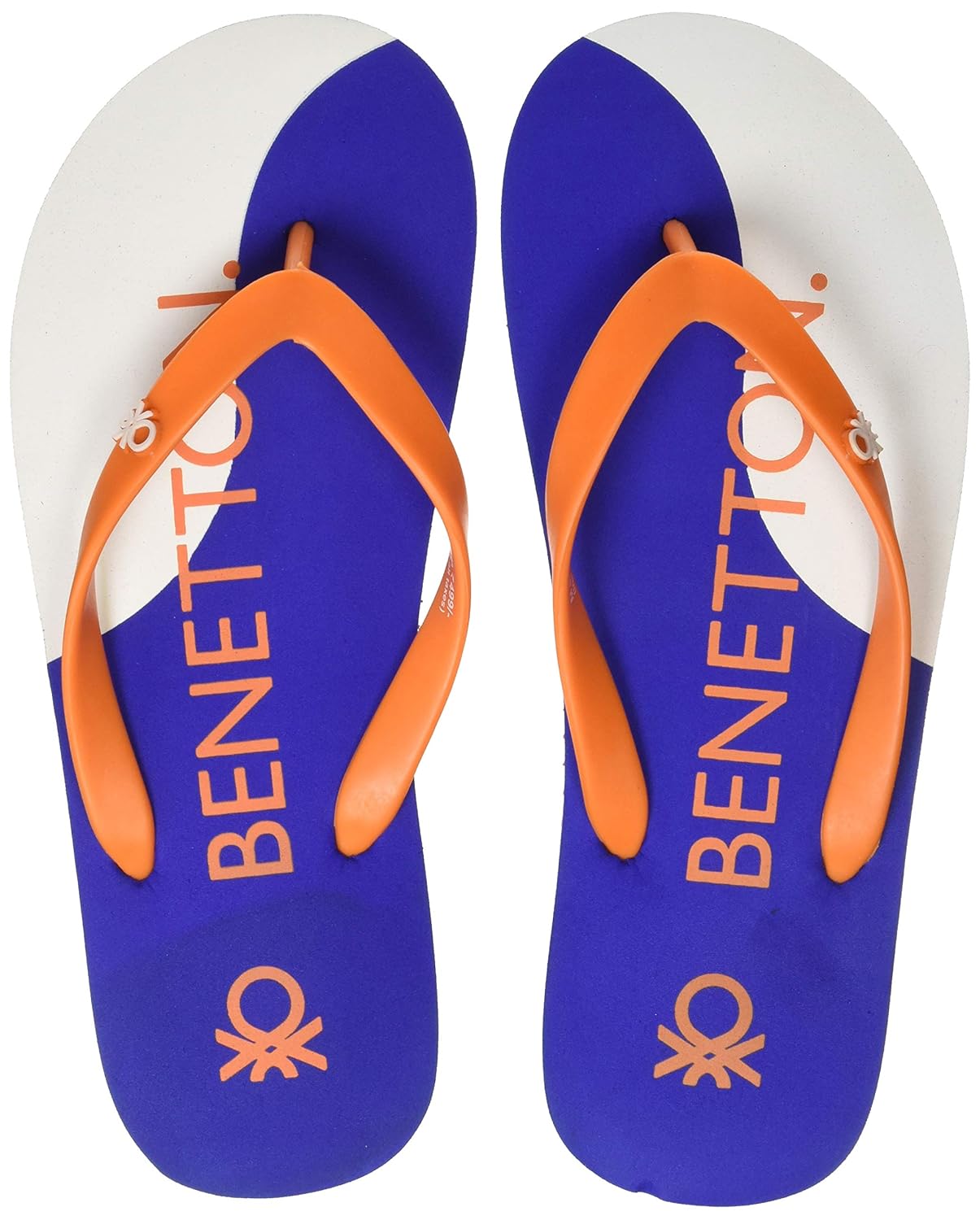 United Colors of Benetton Men's Flip-Flops