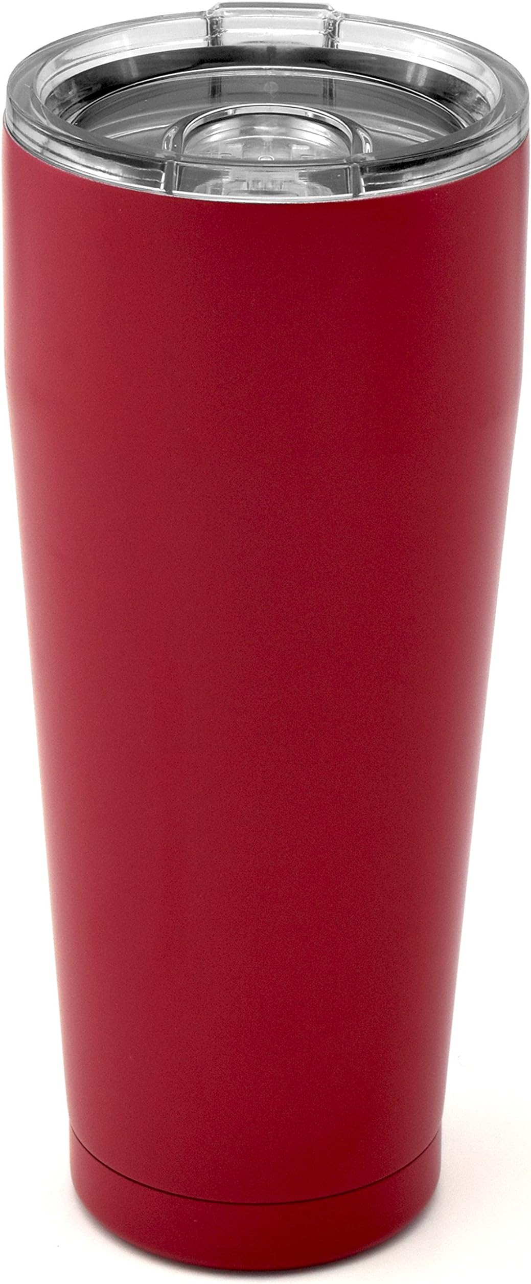 FIREKI Tumbler (24 oz, Crimson)