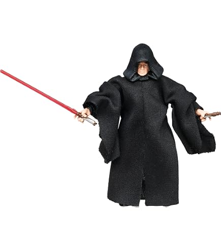 Amazon.com: Star Wars 3.75 inch Vintage Figure Darth Sidious