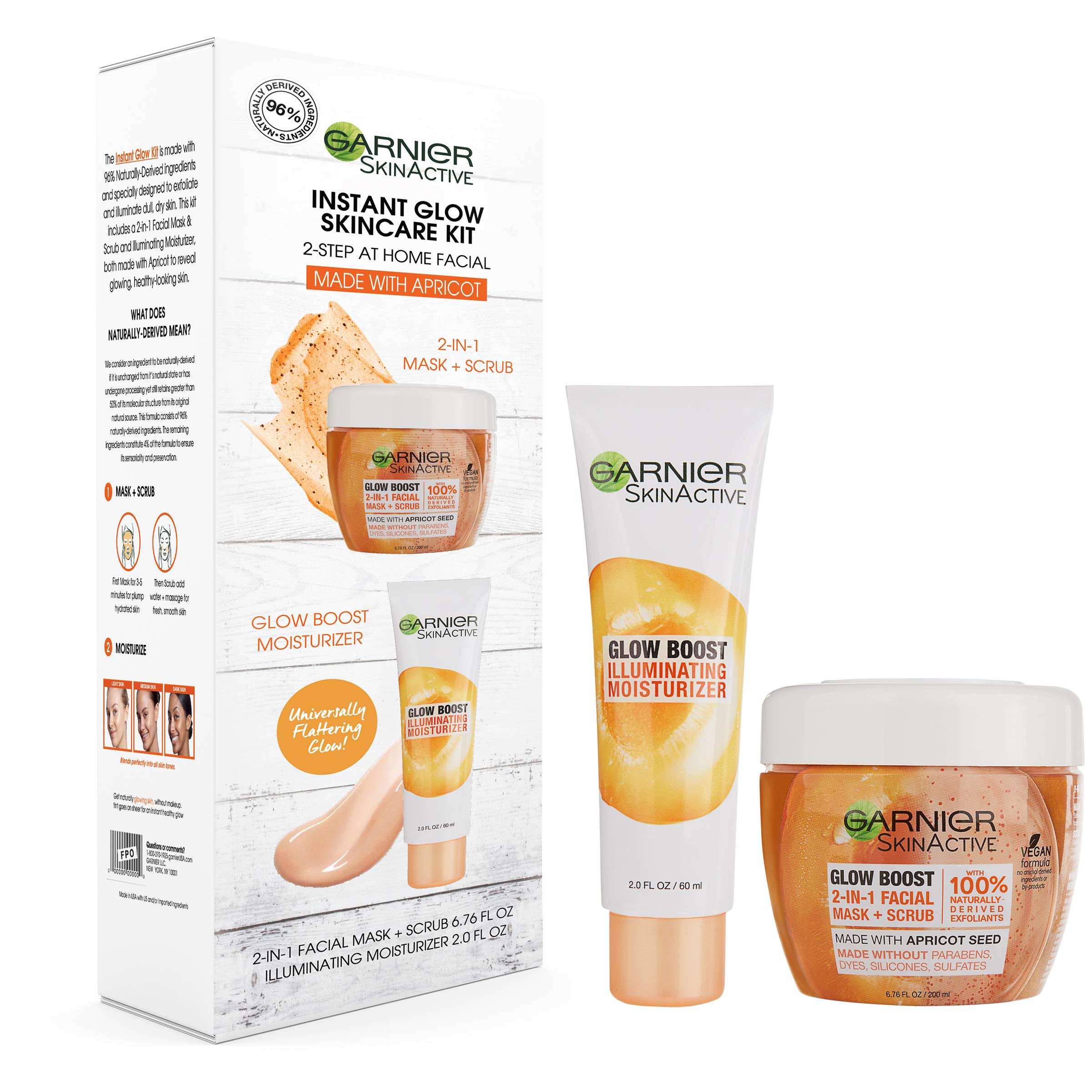 glow boost illuminating moisturizer