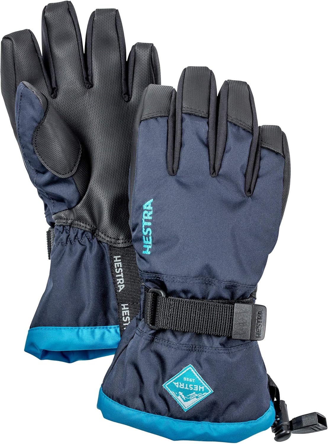 best waterproof gloves for kids