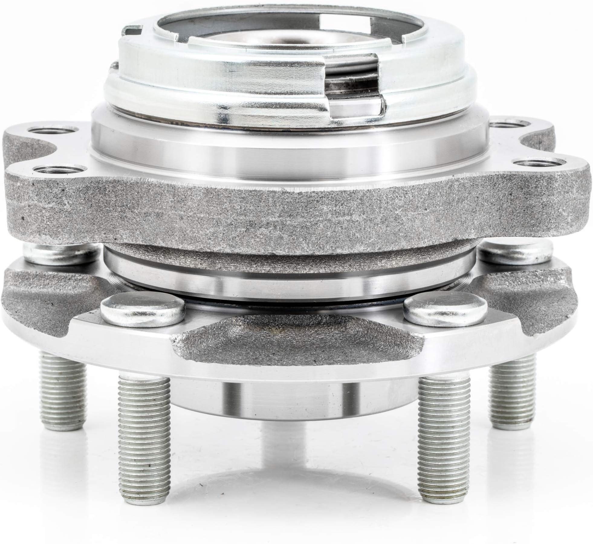 HA590125 [Front Driver or Passenger Side] Wheel Hub & Bearing Assembly for Infiniti EX35, FX35, FX45, FX50, G25, G35, G37, M35, M37, M45, M56, Q50, Q70, QX50, QX70 [AWD Models Only]