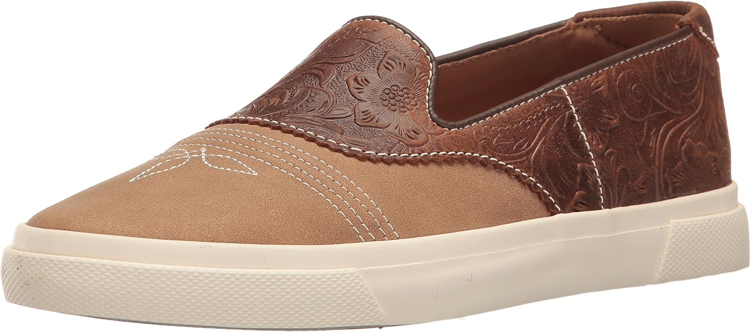 durango slip on shoes