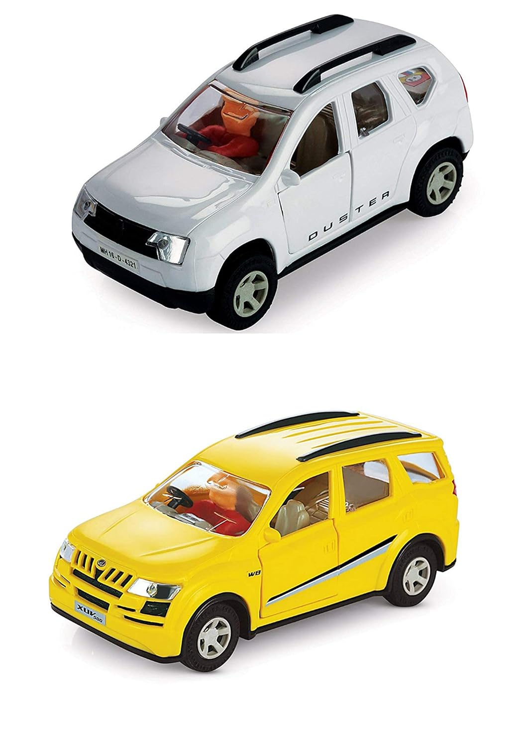 xuv 500 diecast