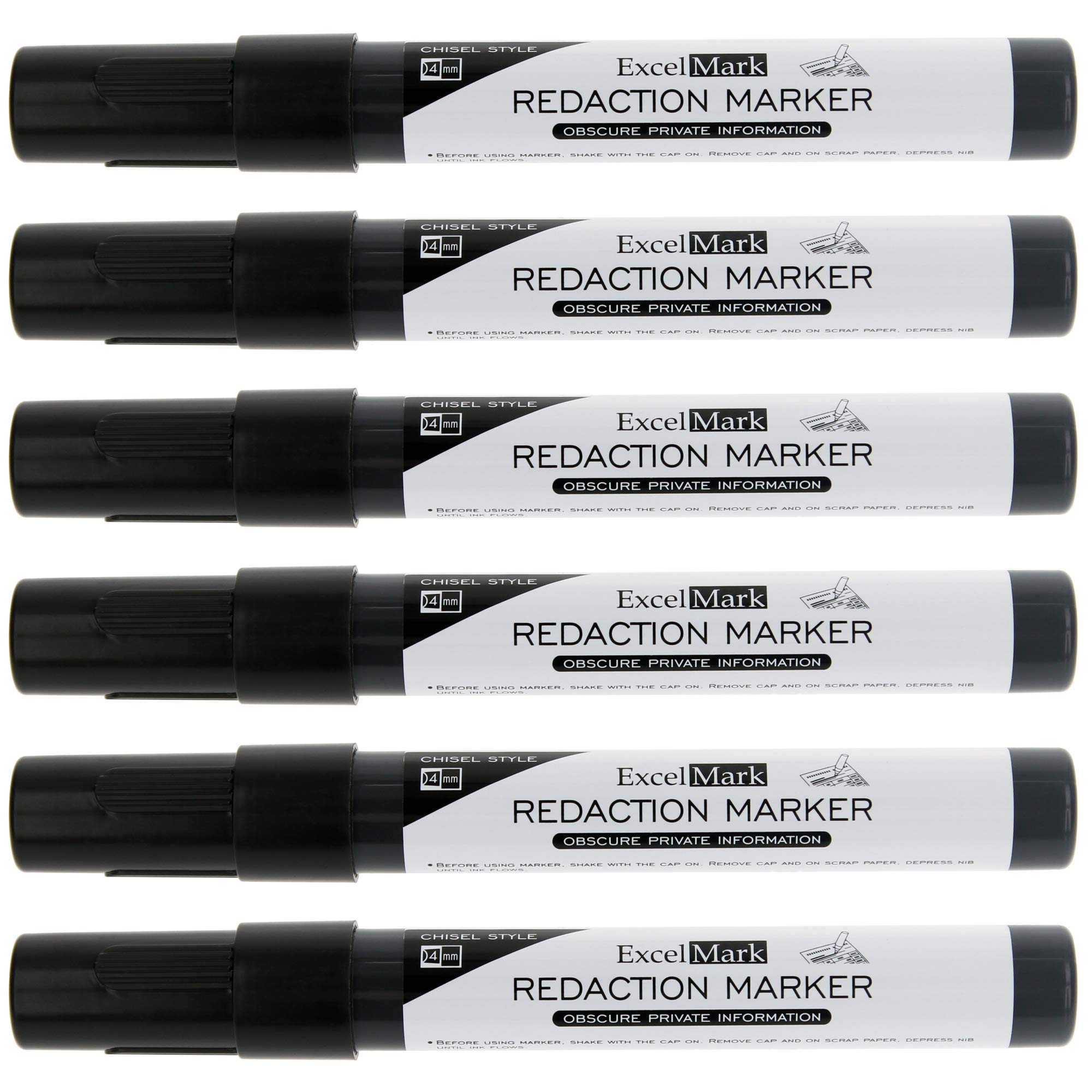 ExcelMark Security Redaction Marker