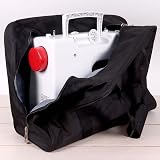 Hobby Gift MR4660BLK Sewing Machine Bag Black 47 x 21 x 33 cm view 4