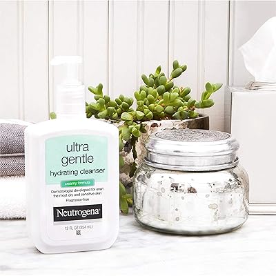 gentle non soap facial cleanser
