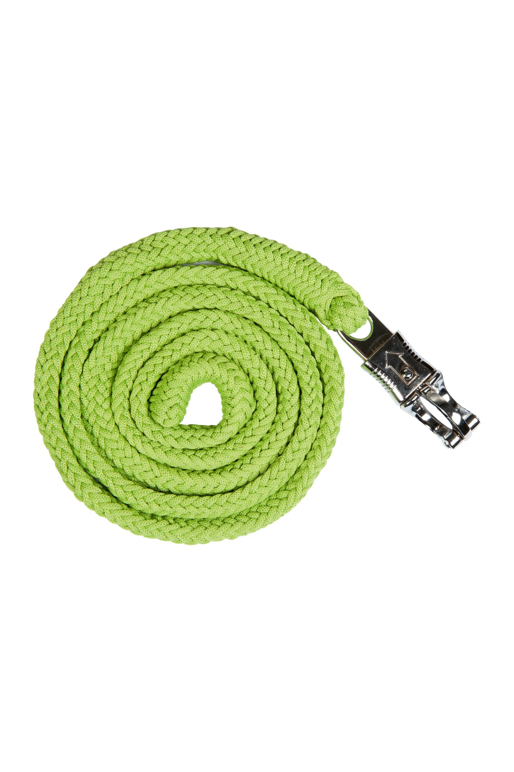 HKM Lead Rope Stars Softice With Panic Clip Neon Green 180 cm