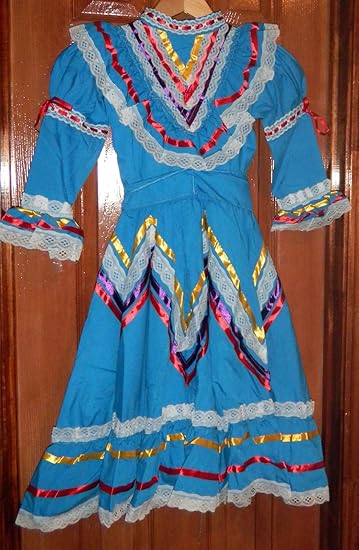 folklorico skirts amazon