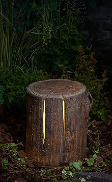 Noma Noma Woodland Baumstumpf