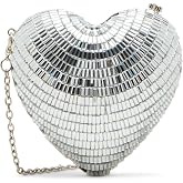 Betsey Johnson Women's Betsey Johnson Stole My Heart Clutch/Crossbody