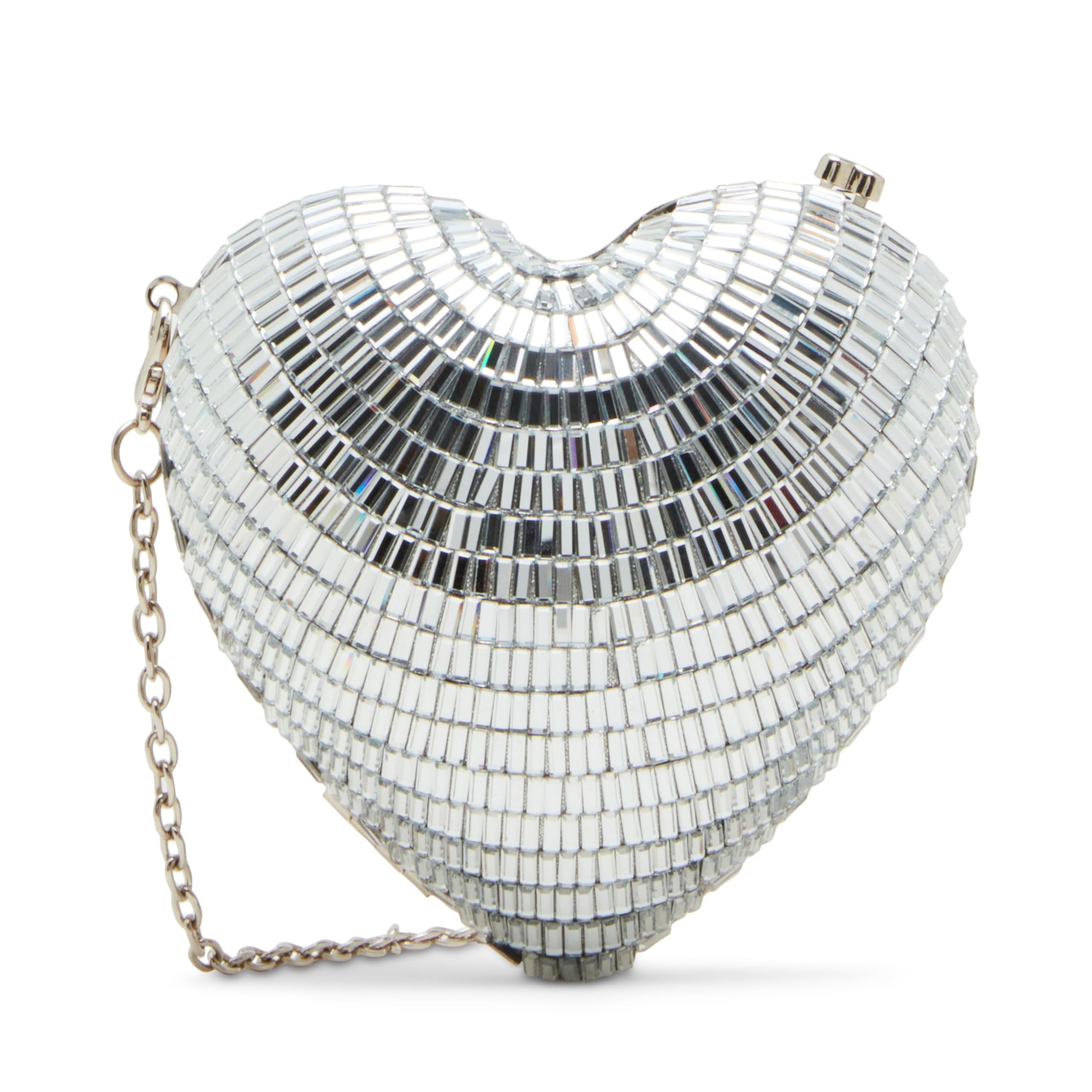 Photo 1 of Betsey Johnson Stole My Heart Clutch/Crossbody