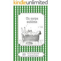 Un corps sublime: 25 trucs et astuces de grand-mère (French Edition) book cover