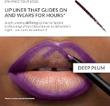 Avon Glimmerstick Lip Liner Plum Defines Contours Prevents Feathering view 3