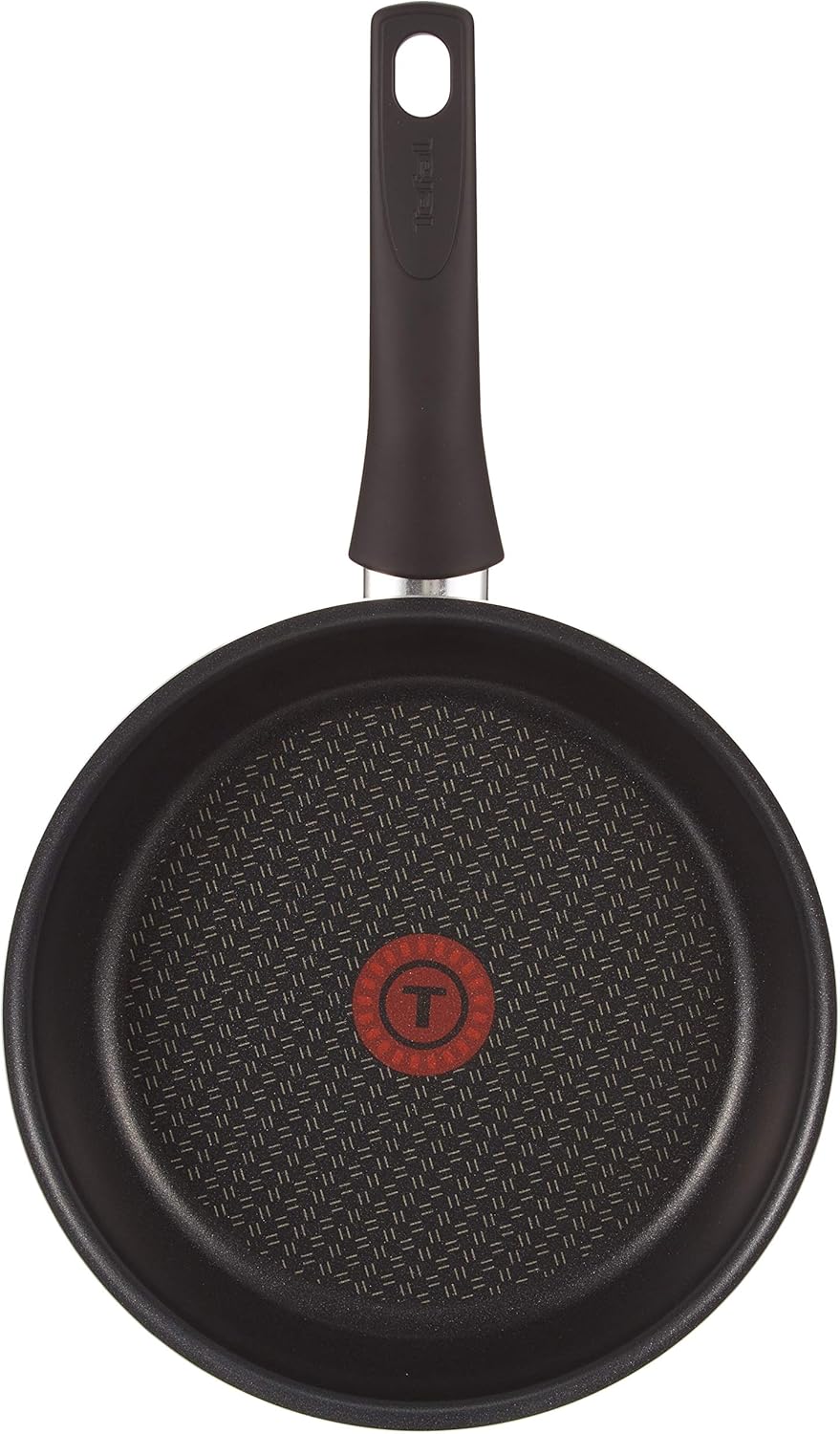 Tefal Elegance C36704 Bratpfanne 24 cm, Aluminium, schwarz