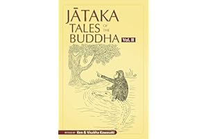 Jataka Tales of the Buddha - Volume II (Jataka Tales of the Buddha - An Anthology Vol. I - III)