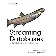 Streaming Databases: Unifying Batch and Stream Processing