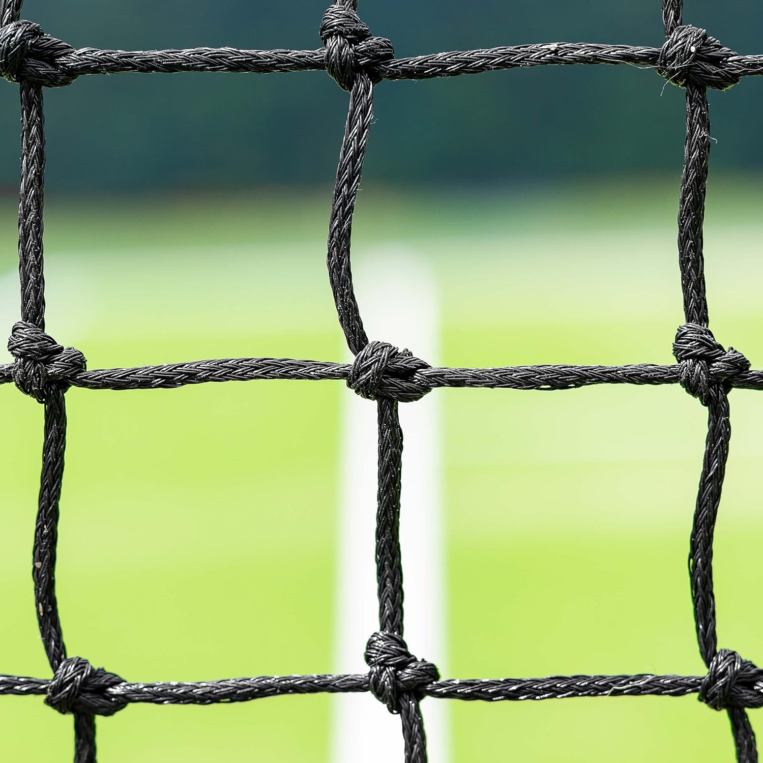 Vermont 3mm Tennis Net [14lbs] | 42ft Doubles Regulation Professional Tennis Net : Sports & Outdoors