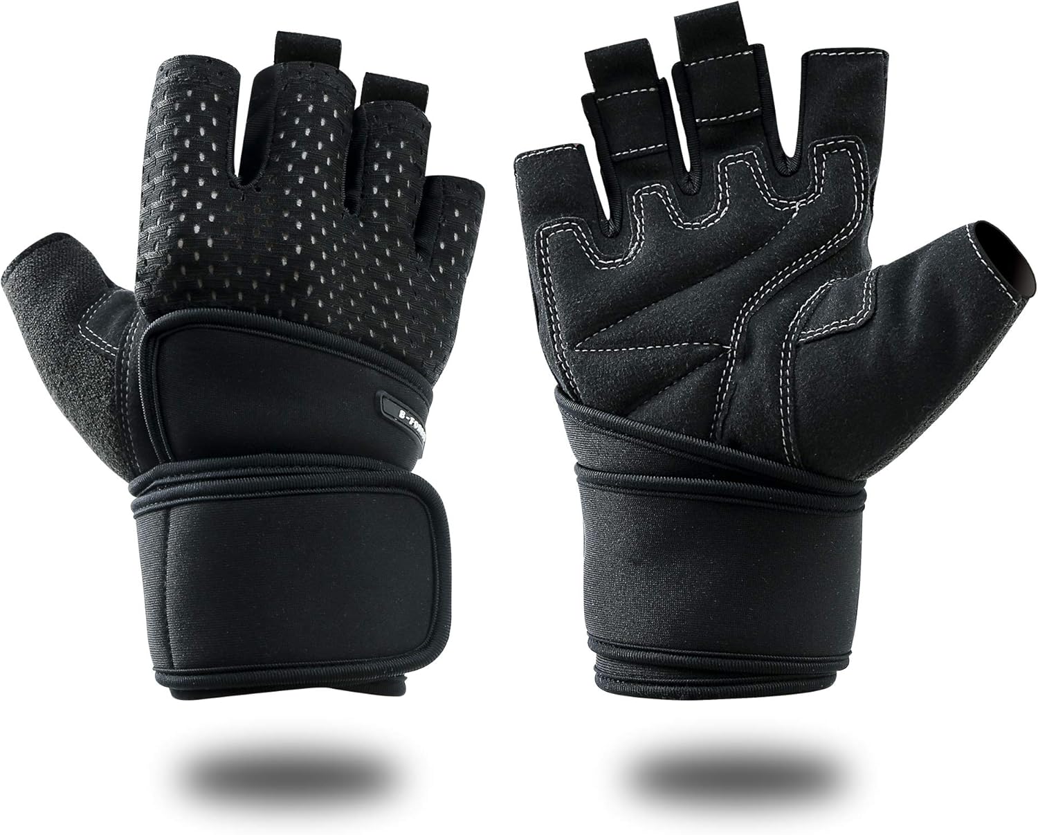 Fingerless lifting gloves Outlet