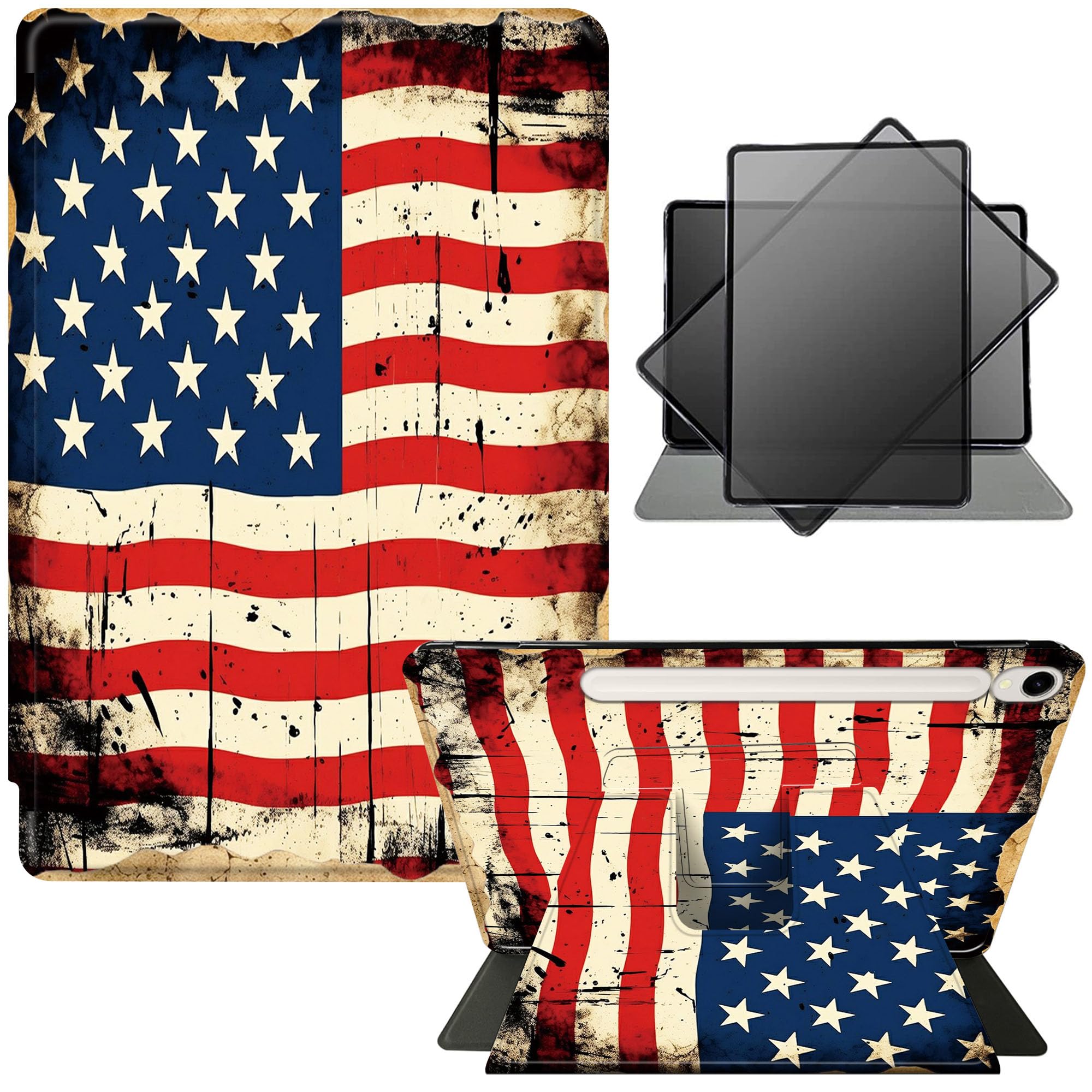 RYUITHDJP for Samsung Galaxy Tab S9 Case 2023 11