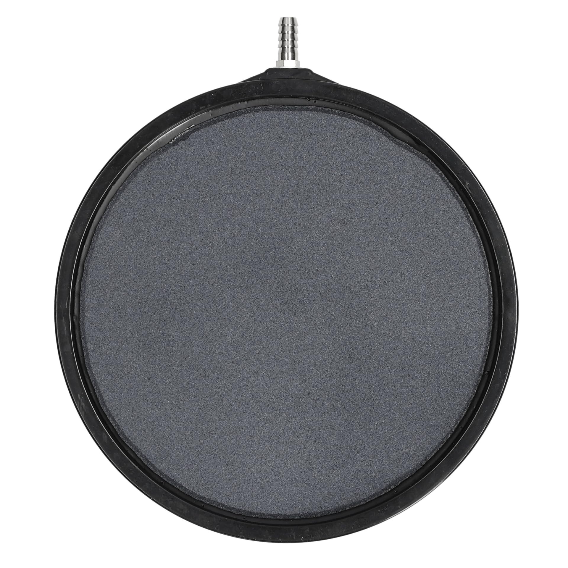 200mm (8") Plate Airstone for Koi Ponds, Aeration for Aquariums, Air Stone for Larger Pump Bubble Diffuser for Outdoor Pond Garden Circulation System, Aquatic, Hydroponic, Fish Tank