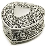Falado Wingostore Emboss Alloy Metal Music Box Wind