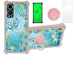jioeuinly Case for Zte Axon 30 5g Case Compatible
