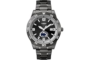 Timex Tribute Men's Acclaim 42mm Quartz Watch with Stainless Steel Strap