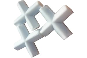 BBTCTY Magnetic Stirrer Stir Bar PTFE Magnetic Mixer Stir Bars Cross Shape (9X25mm, 3PCS)