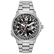 Citizen Men’s Eco-Drive Promaster Nighthawk Dual Time Watch Review