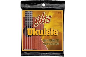 GHS Strings H-10 Ukulele Strings Set