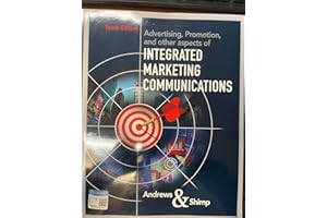Advertising, Promotion, and other aspects of Integrated Marketing Communications