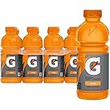 Gatorade Thirst Quencher, Orange, 20 Fl Oz