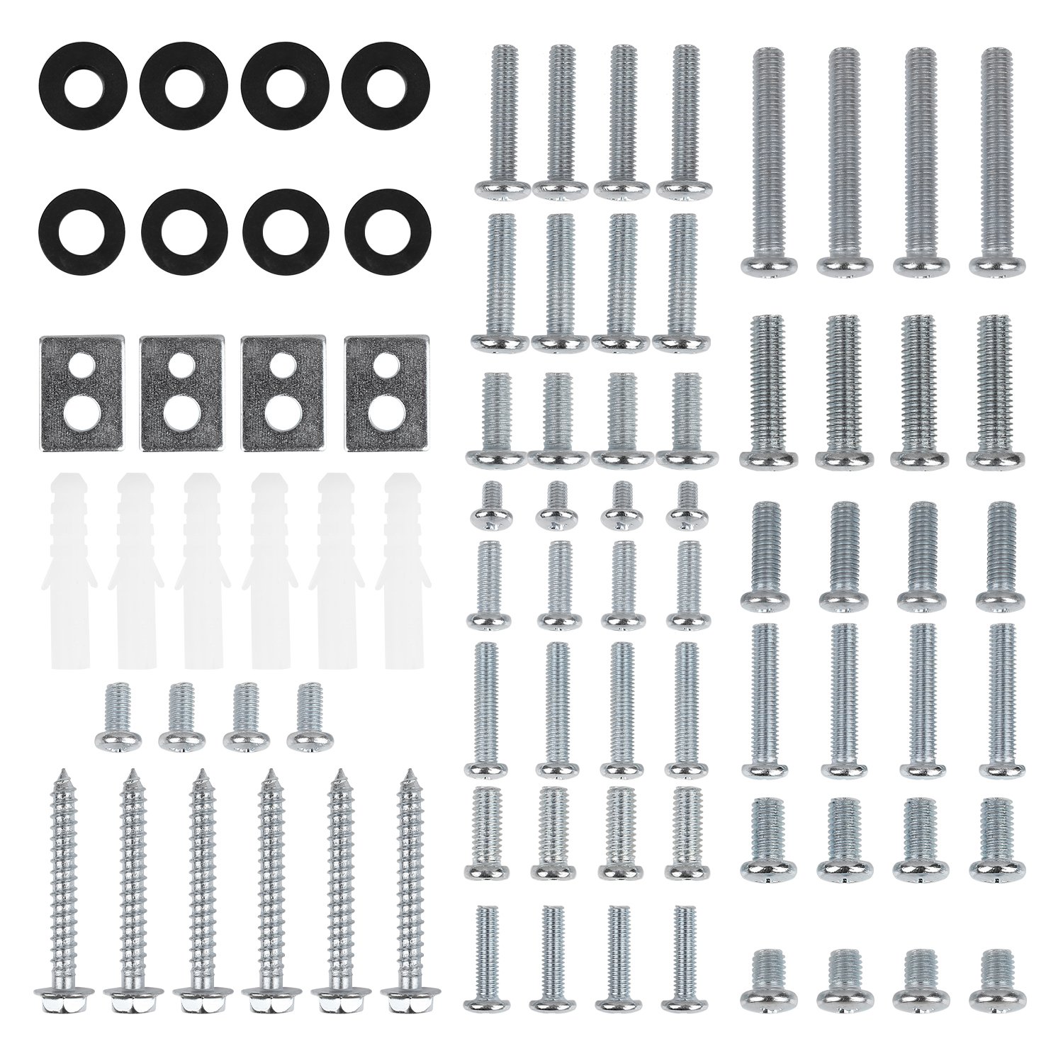 Best lg tv screws m4 x 20 Kitchen Smarter